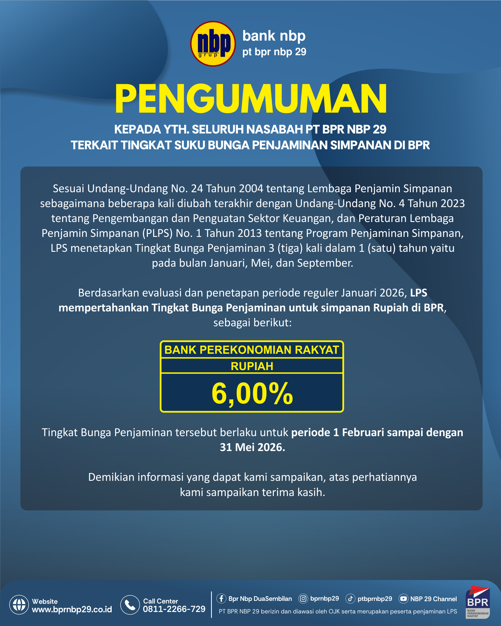 BPR Nusantara Bona Pasogit 29